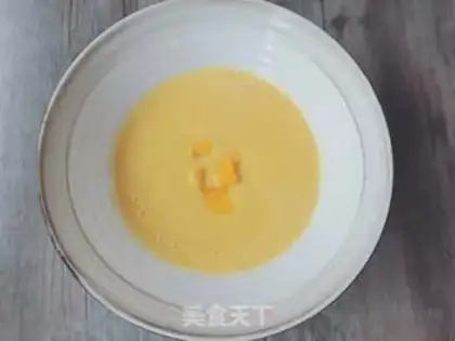 Make Mango banana shake step 3