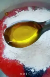 Make Tomato egg step 3