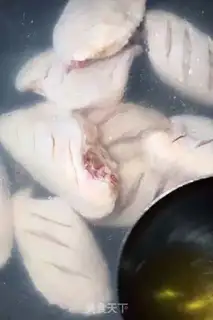 Make Coke chicken wings step 1