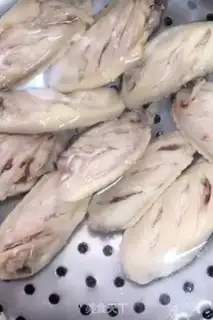 Make Coke chicken wings step 2