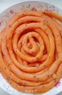 Make Tomato egg step 7
