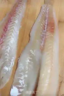 Make Red cod step 0