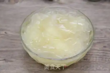 Make Potato roses step 3