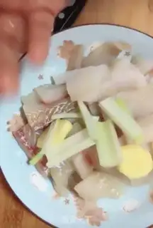 Make Red cod step 1