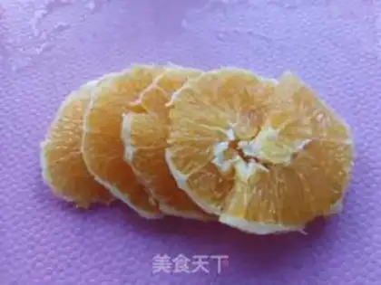 Make Fruit sandwich step 4