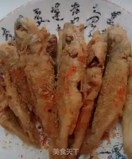 Make Fish step 3