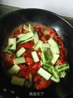 Make Taste lobster step 2