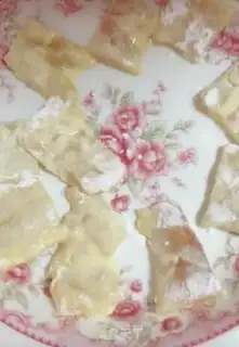 Make Red cod step 3