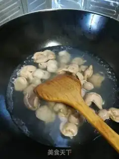 Make Steam chicken step 0