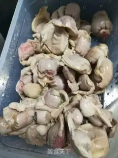 Make Steam chicken step 1