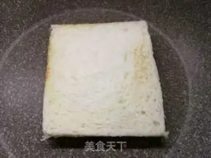 Make Fruit sandwich step 7