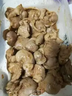 Make Steam chicken step 2