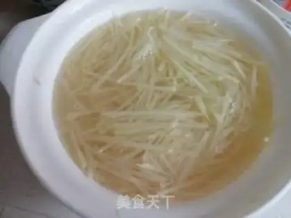 Make Pepper potato step 2