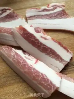 Make Frozen meat step 0