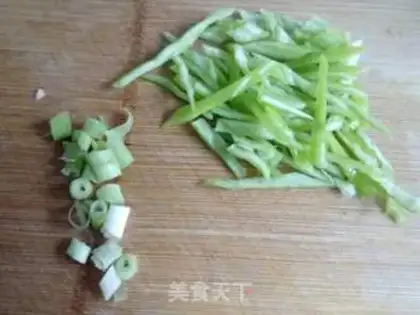Make Pepper potato step 3