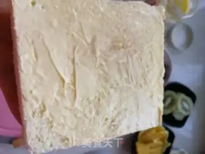 Make Fruit sandwich step 9