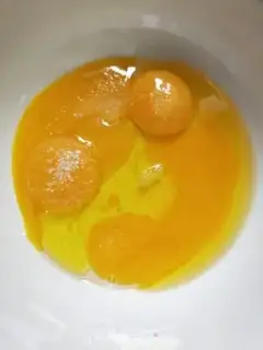 Make Chi Fung Cake step 5