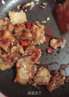 Make Red cod step 7