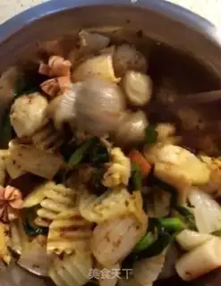 Make Spicy step 7