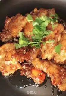 Make Red cod step 8