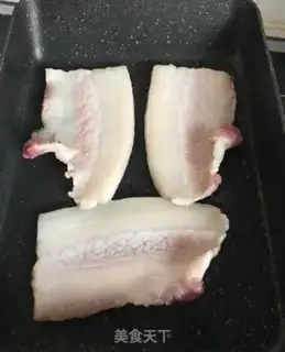 Make Frozen meat step 2