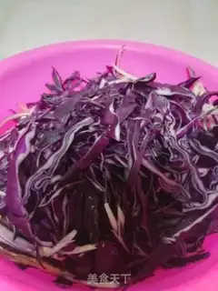 Make Sliced with blue step 1
