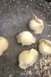 Make The meat dumplings step 11