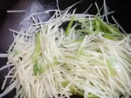 Make Pepper potato step 5