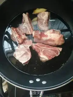 Make Bones soup step 0