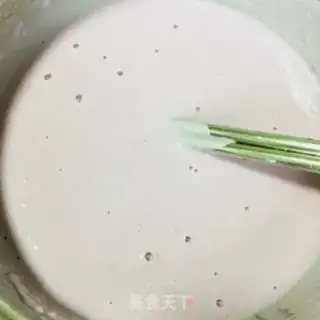Make Purple lasagna step 1