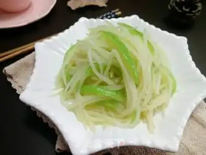 Make Pepper potato step 7