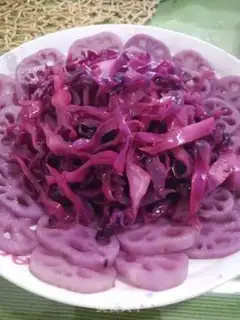 Make Sliced with blue step 4