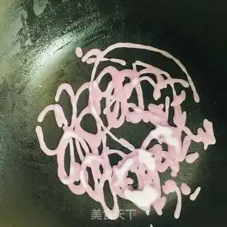 Make Purple lasagna step 3