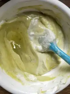 Make Chi Fung Cake step 11