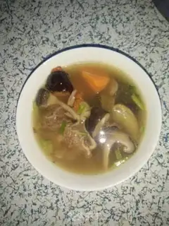Make Bones soup step 4
