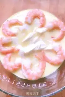 Make Shrimp eggs step 8