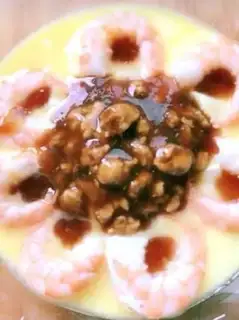 Make Shrimp eggs step 9