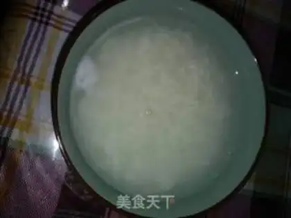 Make Porridge step 1