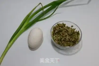 Make Scrambled goose eggs step 0