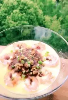 Make Shrimp eggs step 10
