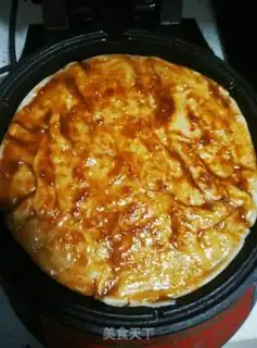 Make Homemade pancakes step 14