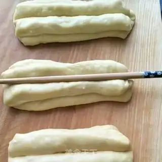 Make Meat waffles step 2