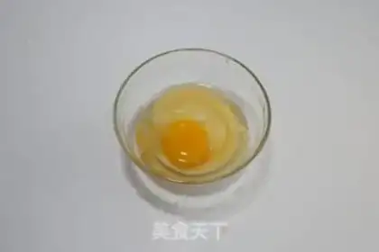 Make Scrambled goose eggs step 3