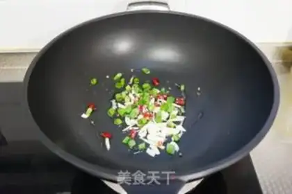 Make Pepper salt potato shrimp step 10