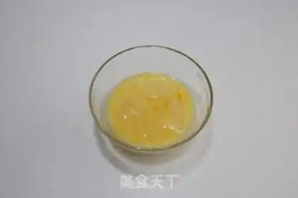 Make Scrambled goose eggs step 4