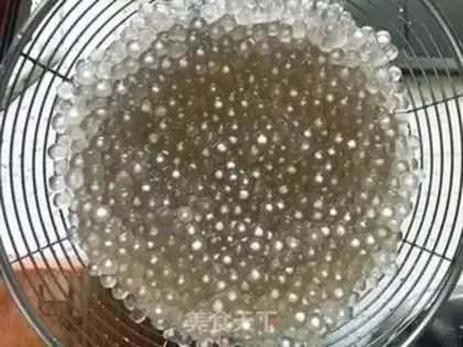 Make Coconut Simillo step 1