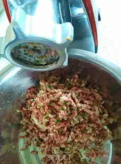 Make Beef pumpkin buns step 3