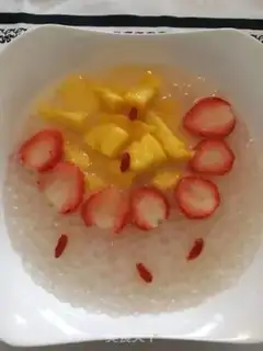 Make Coconut Simillo step 2