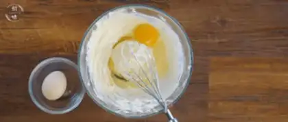 Make 520 confession cakes step 1
