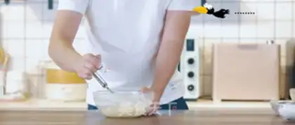 Make 520 confession cakes step 2